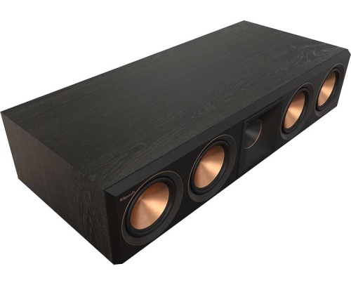 Акустика Klipsch RP-504C II Ebony фото 2