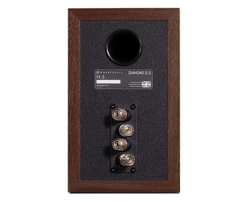 Акустика Wharfedale Diamond 12.0, орех фото 4