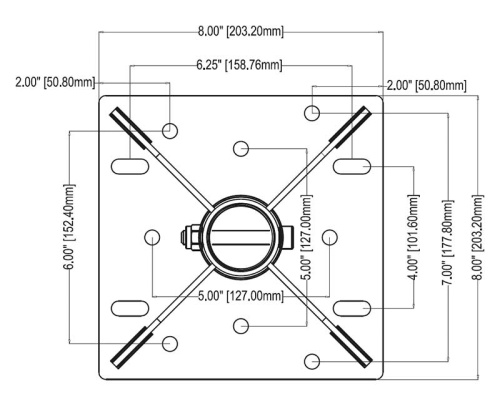 Адаптер Wize Pro CA8XD фото 2