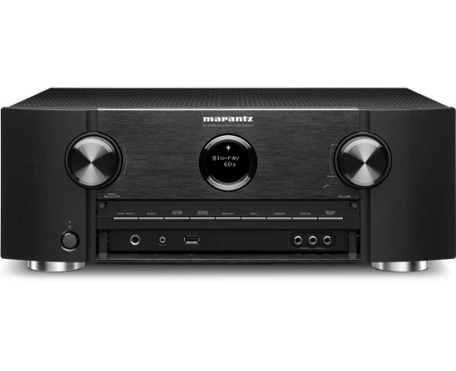AV-ресивер Marantz SR6015, черный фото 3