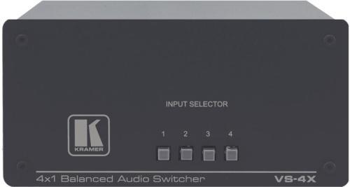 Коммутатор Kramer VS-4X