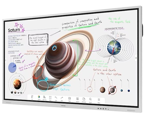 Интерактивная панель Samsung Flip WM85B