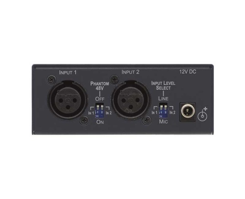 Аудиомикшер Kramer 102XL фото 3