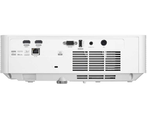 Проектор Optoma ZW410UST фото 4