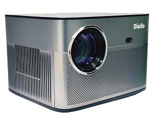 Ультрапортативный проектор Diello Cinema Box QB40