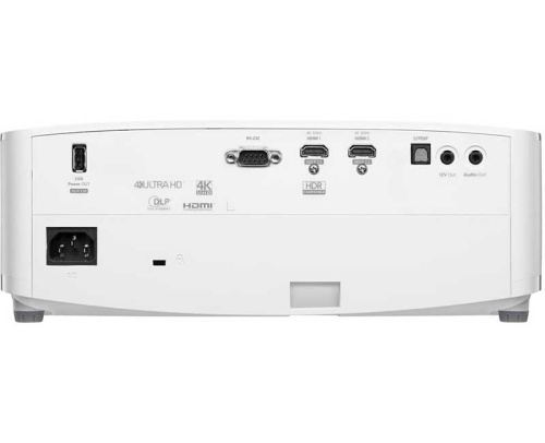 Проектор Optoma 4K400x фото 3