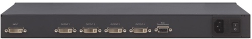 Усилитель-распределитель Kramer VM-4HDCPxl фото 2