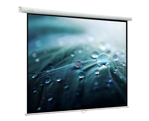 Экран Viewscreen Lotus 127x127 Matte White