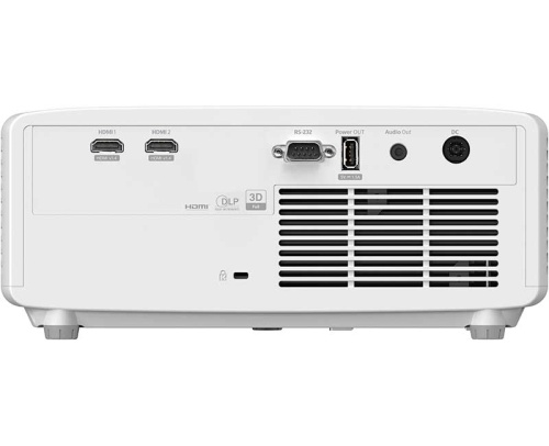 Проектор Optoma ZW350e фото 4