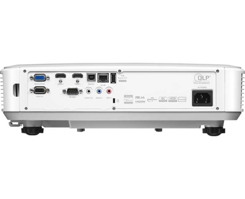 Проектор Optoma ZH450USTe фото 3