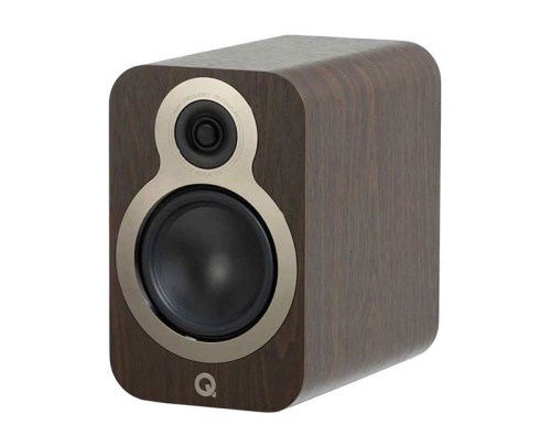 Акустика Q Acoustics Q3020c, орех