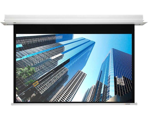 Экран Lumien Master Recessed Control 174x172 (16:10) Matte White FiberGlass