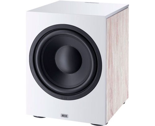 Сабвуфер HECO Aurora Sub 30A, белый