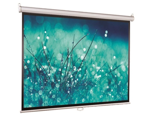 Экран ViewScreen Scroll 191x111 Matte White