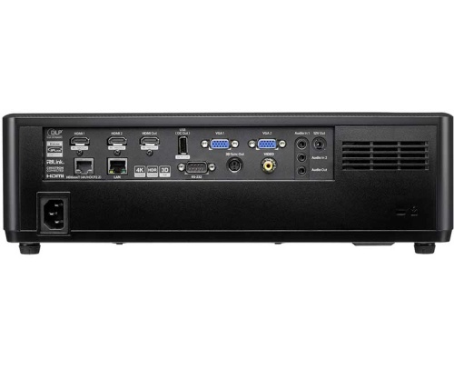 Проектор Optoma ZU607TST фото 4