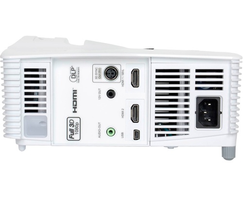 Проектор Optoma GT1080e фото 3