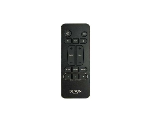 Саундбар Denon DHT-S316H фото 2