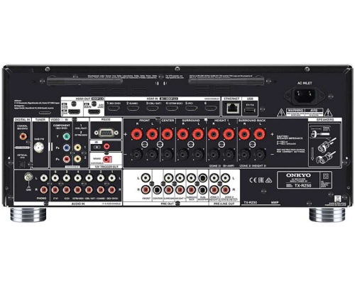 AV-ресивер Onkyo TX-RZ50 B M2 фото 3