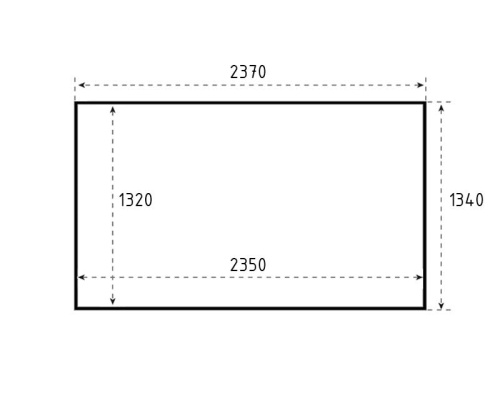 Экран Lumien Cinema Thin Bezel 134x237 Matte White фото 3