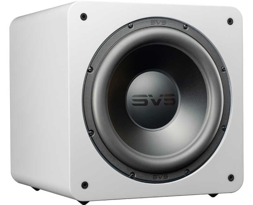 Сабвуфер SVS SB-2000 Pro, белый лак