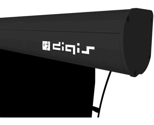 Экран Digis X-Tension 208x326 Matte White фото 3