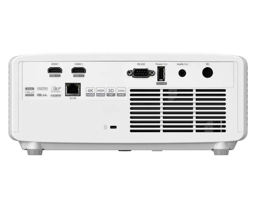 Проектор Optoma ZH420 фото 2