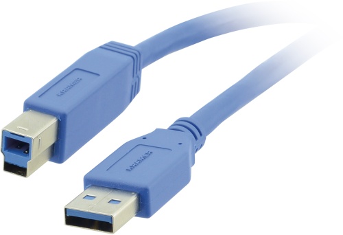 Кабель Kramer C-USB3/AB-3 фото 2