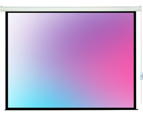 Экран Lumien Eco Control 229x305 Matte White