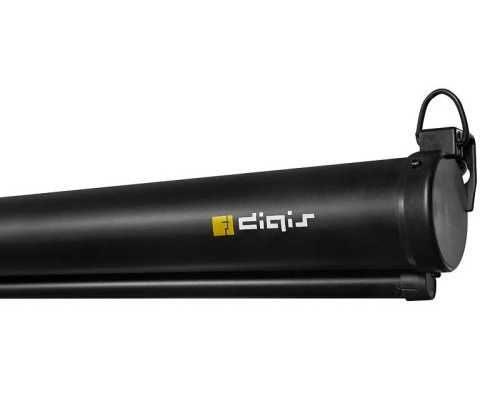 Экран Digis Optimal-C 160x160 Matte White фото 3