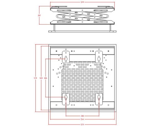 Лифт Digis DSM-PL220 фото 2