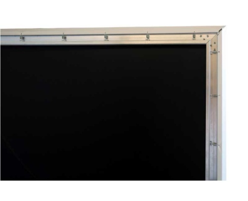 Экран Lumien Cinema Infinity 125x221 Matte White фото 2