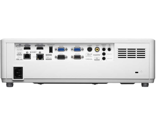 Проектор Optoma ZU606Te фото 3