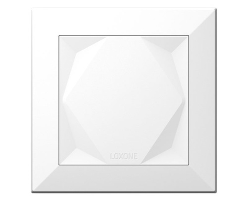 Выключатель Loxone Touch Tree Белый 