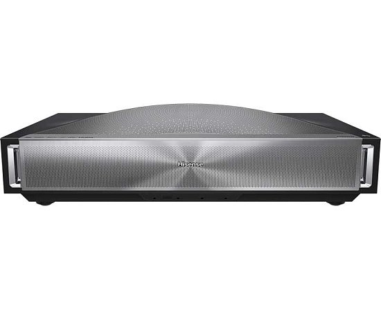Hisense представила новый лазерный проектор Hisense PX4 Pro