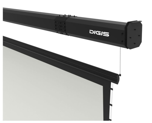 Экран Digis Altitude 315x188 Matte White фото 3