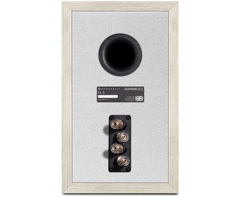 Акустика Wharfedale Diamond 12.2, светлый дуб фото 3