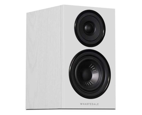 Акустика Wharfedale Diamond 12.0, белый дуб фото 3