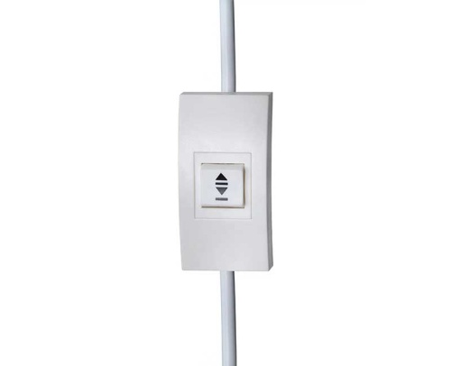 Экран Lumien Eco Control 157x227 Matte White фото 4