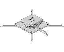 Крепление для проектора Wize Pro PR10XL-W