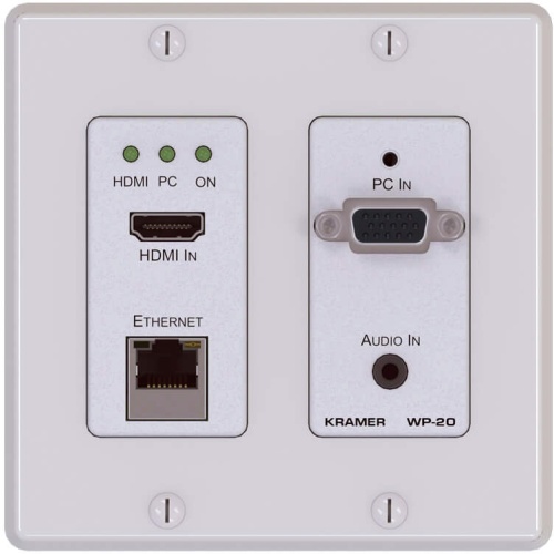 Передатчик Kramer WP-20/EU(W)-86