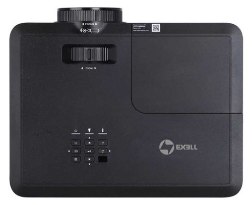 Проектор Exell EXD201 фото 4