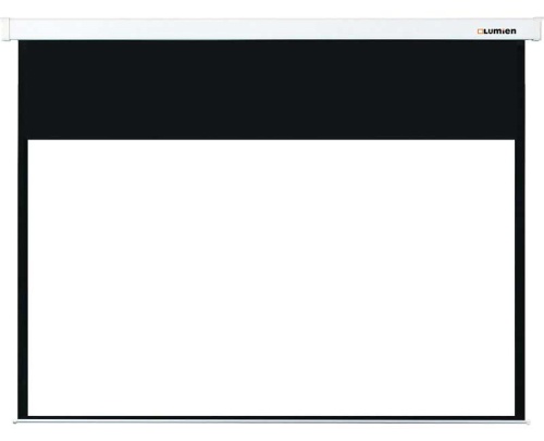 Экран Lumien Master Control 208x300 Matte White FiberGlass фото 2