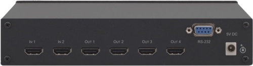 Усилитель-распределитель Kramer VM-24HC фото 2