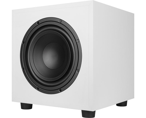 Сабвуфер Phaze Audio Tilia SUB 10", белый фото 2