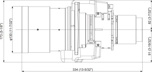 Объектив Panasonic ET-EMT800 фото 2