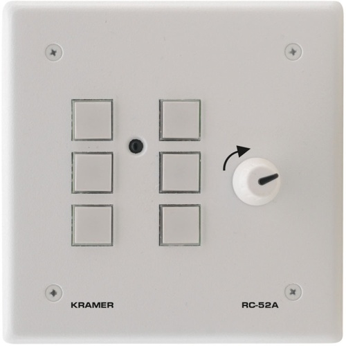 Панель управления Kramer RC-52A