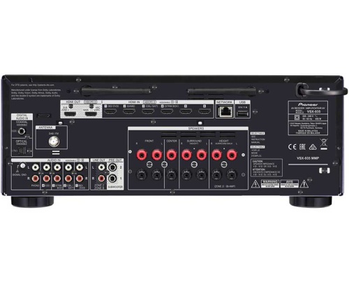 AV-ресивер Pioneer VSX-935 фото 2