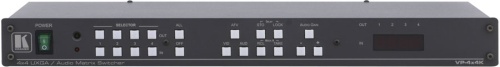 Коммутатор Kramer VP-4x4K