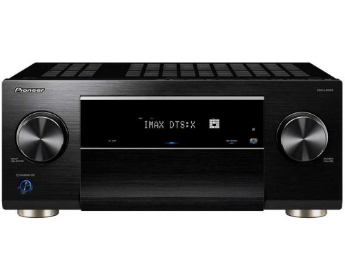 AV-ресивер Pioneer VSX-LX505 M2, черный