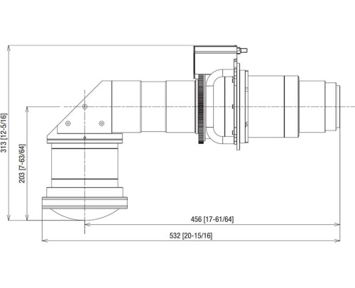 Объектив Panasonic ET-D3QW200 фото 2